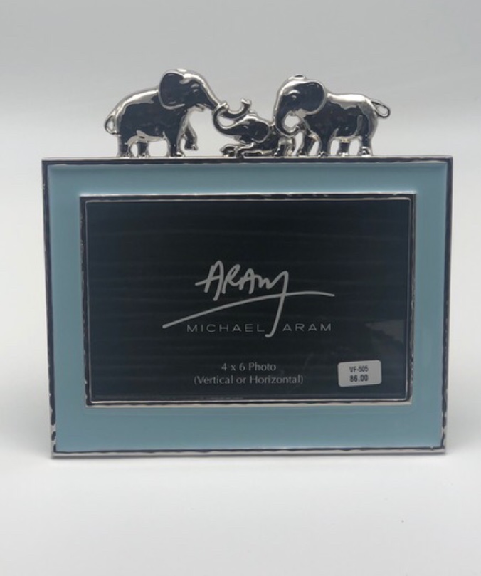 michael aram elephant frame